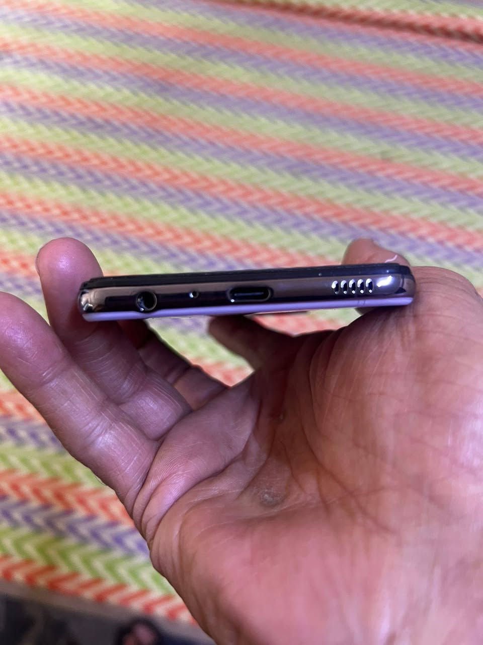 السلام عليكم كلكسي A52 ذاكره ٢٥٦ مبدل شاشه وكاله بصمه بلشاشه شغاله جهاز نظيف جدا السعر ٩٠ الف بدون عمله رجاء


**إذا كنت صاحب هذا الإعلان وتريد حذفه لأي سبب، رجاءا أرسل رسالة إلى الدعم الفني**