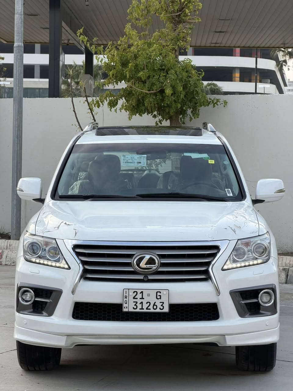 ليكزز   2013   خليجي  بريمى   فول  مواسفات LX 570

اللَّهُمَّ صَلِّ عَلَى مُحَمَّدٍ وَعَلَى آل مُحَمَّدٍ

رقم /    ***********

🔷ليگزز   2013    بريم  اصل  داخل  مشمشي

🔷سياره مواصفات معروفه ( بريم )

🔷 سياره (٦ ) كوشنات كهرباي (٤ ) دگم

🔷سياره (8) ايرباكات _ (٣ ) شاشات

🔷سياره (٢) بصمه بيلادي موجود

🔷سياره ماشيه  136    الف كيلو حقيقي

🔷4 اطارات و ويل جديد شريكه 

🔷سياره داخل مشمشي  كوشنات جلد

🔷سياره محرك بشرت مامفتوح جديد جديد

🔷 محرك (V8) 

🔷سياره حيل نظيفه كلشي علي بلادي اوك

🔷مواصفات

(بصمه .. الانزلاق .. كشن جلد  .. ثلاجه ..  زينون .. هواء مزدوج .. نيظام ايكو .. كوشنات تبريد و تدفية .. رادار
.. ستيرن كهربائى سندوق شفط .. جكات .. بعد 

حساسيه الديك الموخره مرايات .. فتحه ..

تشغيل عن بعد ..  باب بصمه )

🔷نظافه  ١٠٠٪ كامل سيرڤس بدون نقص و مصرف

🔷سياره مال بيت أي نقص مابيها

🔷نفس اليوم / تحويل و وكاله حاظر مباشر
 

🔷 سياره داخل / سليمانيه 

🔷سعر ..  375  $ .. ورقه 

🔷رقم /   ***********  📲
