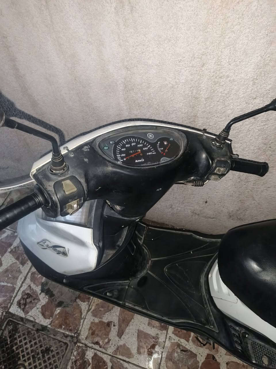 للبيع دراجه بريز كاملة مكينه ناعمة السعر ٥٥٠ مكاني مدينة الصدر
‏‪***********‬‏
