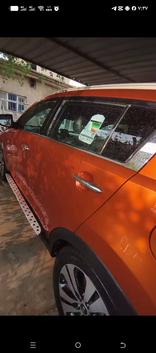 كيا سبورتج موديل 11خليجي بغداد مكفوله محرك 2000فول موصفات بنروما كشن جلد كهرباء اشاره بالمري السعر خاص ***********

