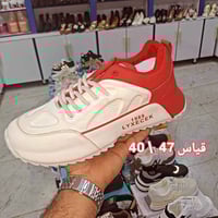 ماركات أوربية • احذية • لازوردي البابلي