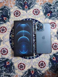 آيفون ١٢ برو ماكس • ٢٥٦ • بطارية ٩١