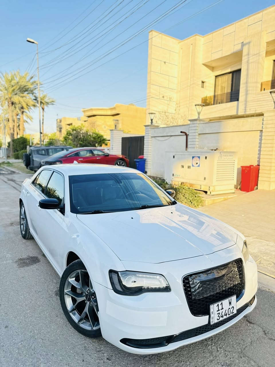 رقم بغداد بسمي هزه وفحص جديده
مكفول كفاله عامه سياره دخول ضباط زيرو بعدها بحالت الوكاله على ايدي اني جايبها بدون ايرباك بدون حادث بدون كلشي سرقه دعامه خلفيه فقط 

معروضه 258 وبيها مجال 

رقم الهاتف ***********

مواصفات فول 1/1 عده الفتحه   S
كشنات جلد + كهرباء 
شاشه جبيره + كاربلاي 
تحكمات ستيرن 
تشغيل عن بعد 
رادارات جوانب 
تحديد مسار 
مثبت سرعه 
كشنات حار بارد 
تخم تاير 
ستيرن هيتر 
سبير ما نازل 
لايت زنون 
حساسات أمامي خلفي 
مانع تزحلق 
ترأيها مال زيرو سياره كلش جديده
