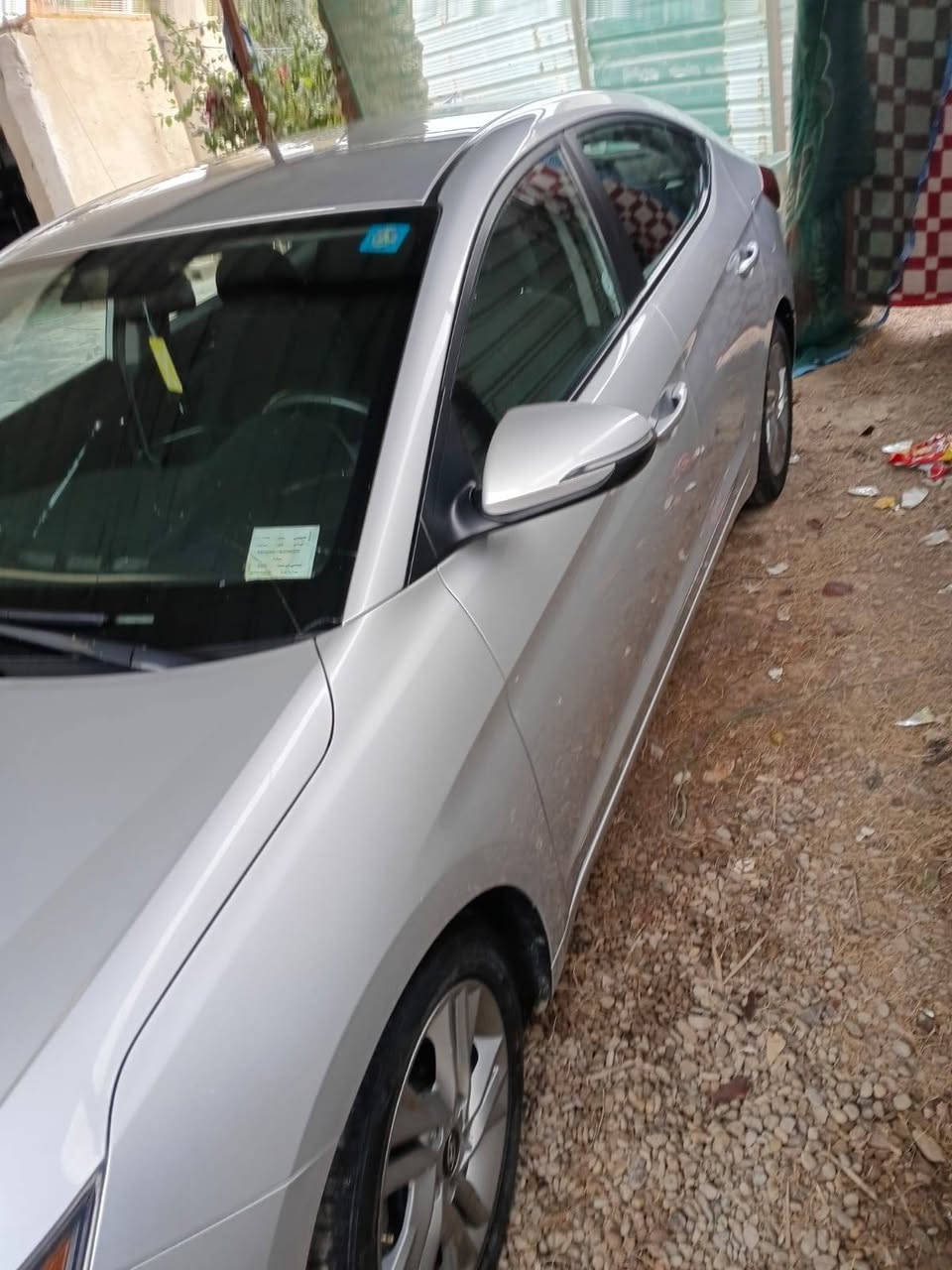 سلام عليكم سياره لتره موديل 2020
عنواني بغداد تاجي شيخ حمد ***********
