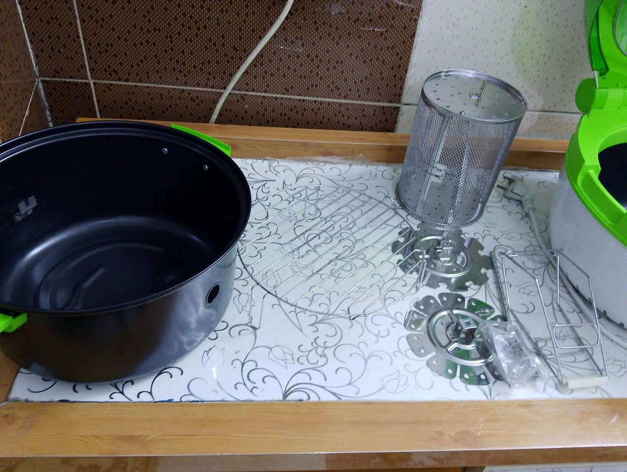 قلاية جديده باله اوربي السعر 20


**إذا كنت صاحب هذا الإعلان وتريد حذفه لأي سبب، رجاءا أرسل رسالة إلى الدعم الفني**