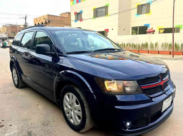 السلام عليكم سياره دوج جورني موديل 2020وارد امريكي حادث بنيد فقط صبغ بنيدوجاملغ مواصفات نص فول محرك كير صدر تبريد تخم تاير مكفولة رقم بغداد تحويل مباشر العنوان بغداد الامين شارع نواب  النتصال ***********
