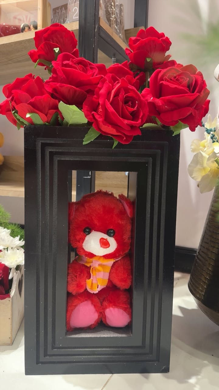 ♥️happy valentine's day♥️
بمناسبة عيد الحب وفرنالكم هدايا وزهور طبيعيه وصناعيه حسب الطلب وبعروض حلوه ❣️
للاستفسار واتساب ***********
العنوان :بغداد بسماية الشارع العام مجاور كولدن هوم 
ننتظركم بكل حُب♥️♥️
