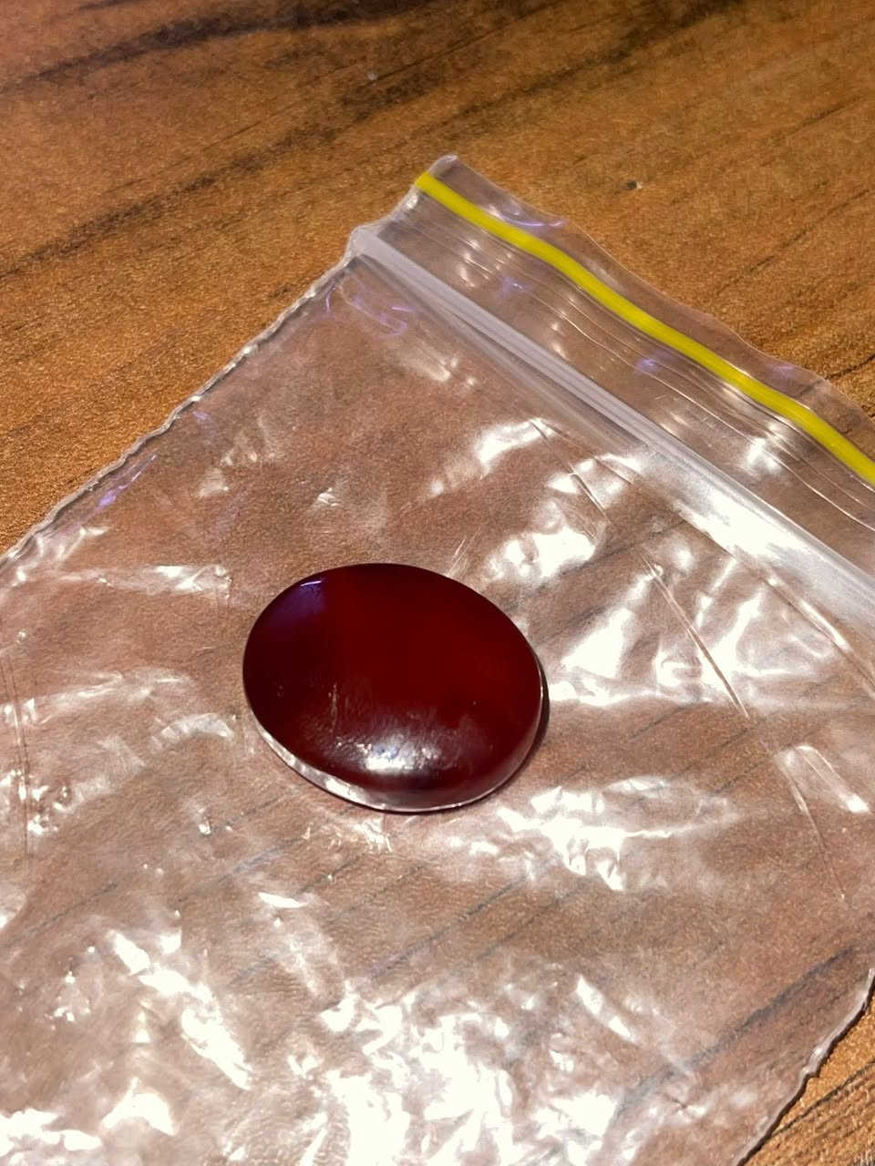 السلام عليكم
محبس حجر الحديد الصيني قديم اصلي نحاس وفضة بي طلسم الامام علي عليه السلام يحتاجلة صيانة 
والحجر الابيض عقيق يماني اصلي قديم 
والحجر الاحمر عقيق يماني جديد اريد ابيعهم 
شكد يسون انطيني سعر بليرضي الله 
مكاني بغداد السيدية تريد توصيل حولي فلوسهم عل ماستر اوصلهم للشراي


**إذا كنت صاحب هذا الإعلان وتريد حذفه لأي سبب، رجاءا أرسل رسالة إلى الدعم الفني**