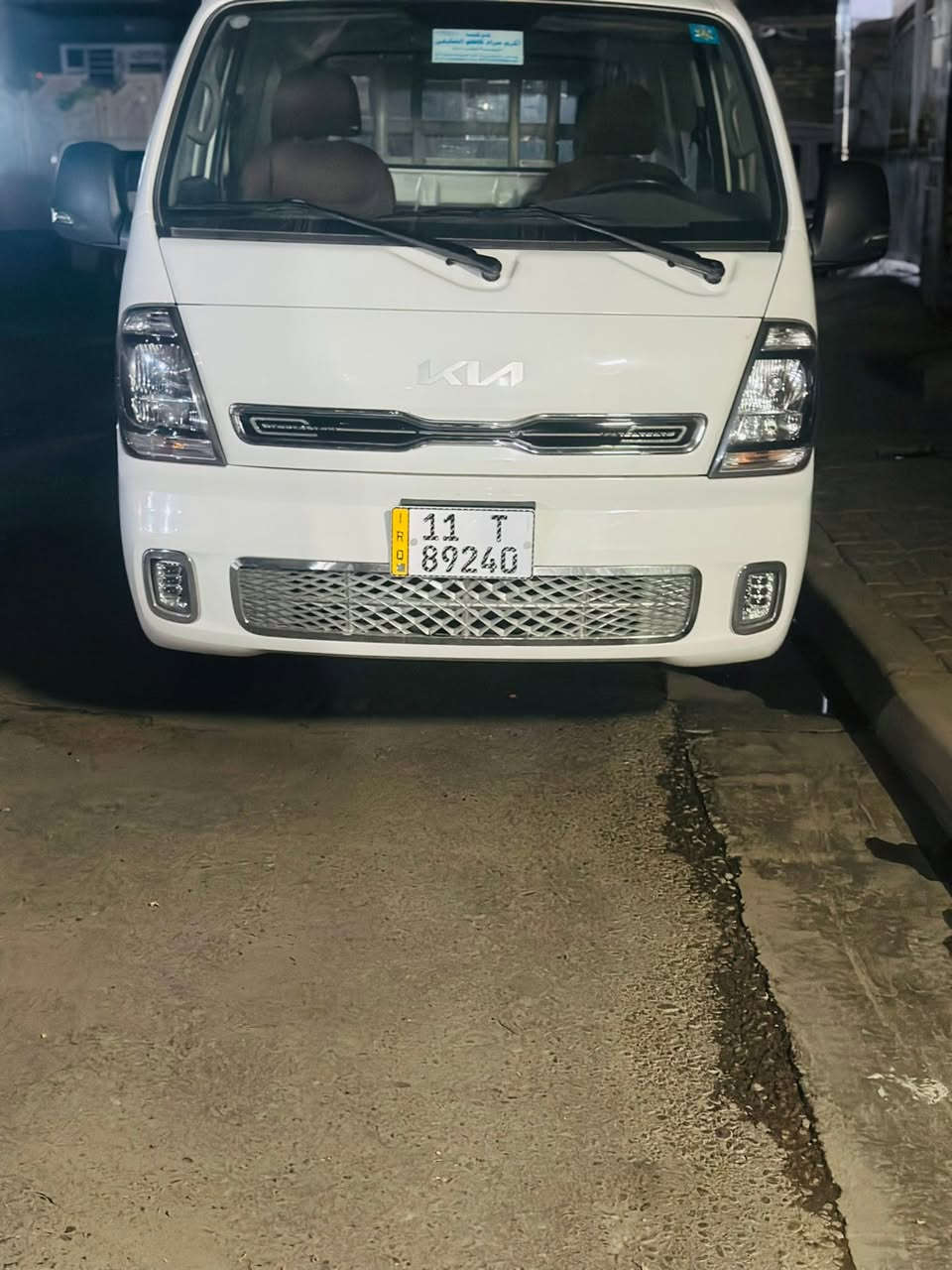 السلام عليكم كيا حمل موديل ٢٠٢٦ سياره ردني كفاله عامه سياره ماشيه ٤٣ سياره حلوه للاستفسار على رقم ***********

