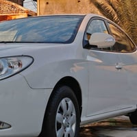 الانترة   موديل 2010ماشية 100الف مكفولة محرك 1600رقم أربيل تحويل 128$ ...