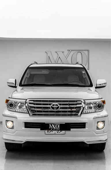 Make: TOYOTA LAND CRUISER GXR V6
Year model: 2014
Importer: GCC
Odometer: 76,000km
Price: $47,000
_________________________________________________________
For more info
Call: 0750 400 3332
Call: 0770 400 3332 دهوك
