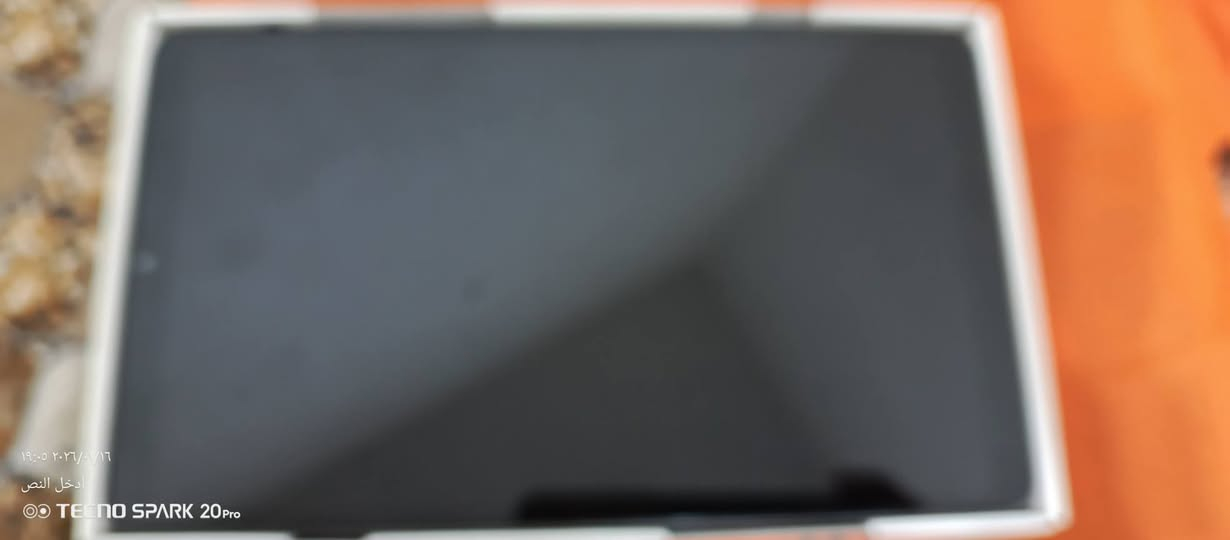 Ipad HONOR Pad X7 للبيع
ايباد جديد مع جميع ملحقاتة  
بذاكرة 128GB 
من طراز JMS-W09 

عنواني الدورة  قرب جامعة كلكامش 

للتواصل ( فقط واتساب)  
***********
