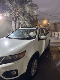 سورنتو • ٢٠١٢ • رقم بصره