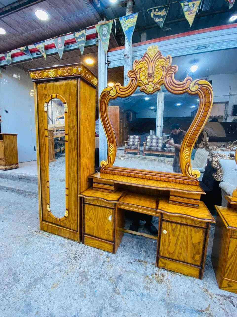 @السلام عليكم 👋🏼📢
تدور غرف وماتلگى؟!!
وصلت للمكان المناسب🛒
توفر عدنا افضل الغرف المستخدمه اخو الجديد ↖️
احجز عن طريق الواتساب:📞
الرابط 🧷▫️
 https://wa.me/9647877002223.  السعرىرر 650
