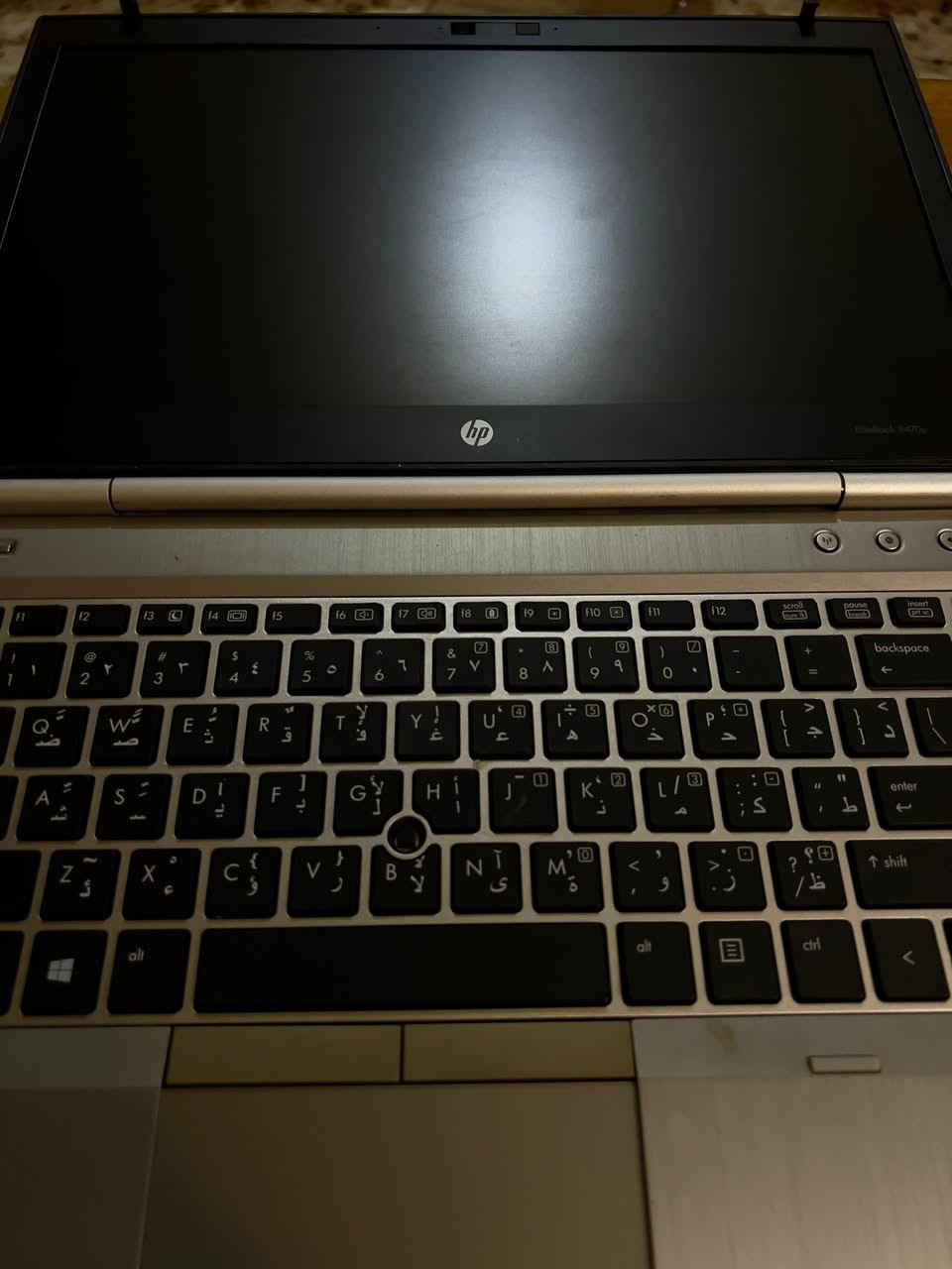 لابتوب HP EliteBook بحالة ممتازة للبيع 🔥

الموديل: HP EliteBook 8470p
المعالج: Intel Core i5-3320M بسرعة 2.6GHz
الرام: 8GB DDR3
الخزن: 256GB SSD سريع
الشاشة: 14 إنج – فلتر حماية للعين
النظام: Windows 10 (64-bit)
اللون: ذهبي 🥇
الكيبورد: عربي + إنكليزي
البطارية: جديدة أصلية
مزايا إضافية:
 • بصمة أبهام للحماية
 • شاشة قابلة للطي
 • قارئ أقراص DVDRW
 • مناسب للدراسة والعمل والكيمنگ والتصميم 

📞      ***********
بغداد الدورة الزيتون 📍

#لابتوب #للبيع #HP #تواصل #واتساب
