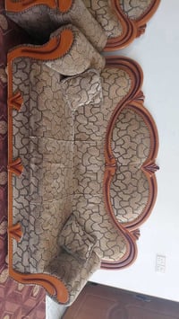 قنفات ملكي • طقم ٦ • الحلة ابو غرق