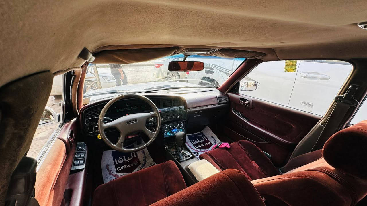 سلام وعليكم للبيع مارك كربلائي مديل 93
مكفوله من الضربه فقط صبغ عام جماليه كير محرك حداديه تبريد جاهزه من كلشي 
رقم مميز  بصره  10109
موقع سياره جزيره 
لاستفسار  0771255
ملاحظه مكلف بنشر وغير متواجد ع انترنيت


**إذا كنت صاحب هذا الإعلان وتريد حذفه لأي سبب، رجاءا أرسل رسالة إلى الدعم الفني**