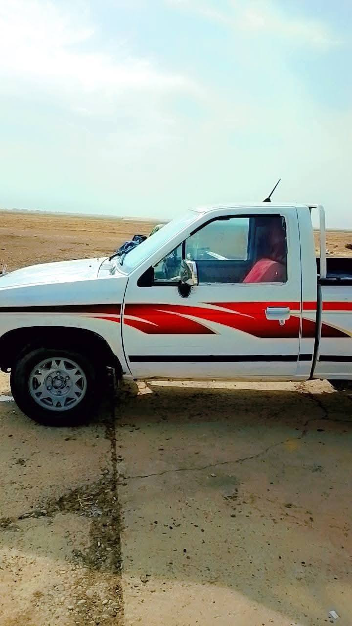 نيسان 94 رقم الانبار أصفر بدون تحويل مكاتبة اسويلك 

مكفولة سريقة وعشاير بدون صبق مامصبوقة شرط 

السعر 22 ورقة مكان موصل ربيعة 

الاستفسار أتصل ***********
