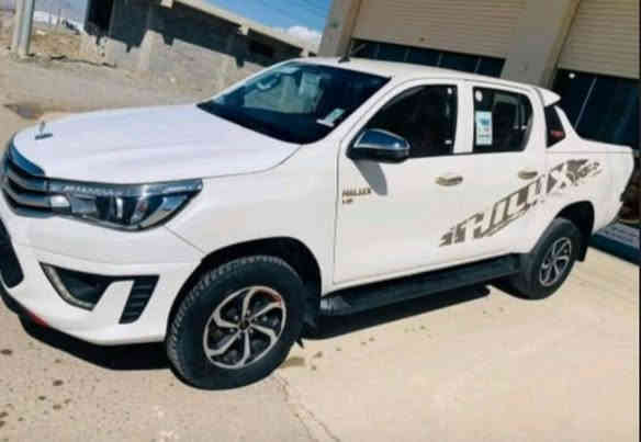 تويوتا هايلوكس 2020 – TRD

فئة TRD
دبل اكسل
فوول مواصفات
قطعة أسود
محرك 6 سلندر
كير أوتوماتيك
ماشية 110
يدة أصفر
بصمة
بودي بلادي
سنوية لغاية 2029
سيارة على وضع الشركة
مكفولة كفالة عامة 
شرط التحويل والغرامة
يوجد ملاحضة بالفيديو اول تعليق 

🔴 السعر 💵 الطلب في التعليقات تصلك مباشرة 💸✅

للتواصل
📞 ***********
      ***********

#سوق_العراق_للسيارات #هايلوكس #تويوتا_هايلوكس #هايلوكس_TRD #سيارات_العراق #بيع_سيارات #سيارات_2020
