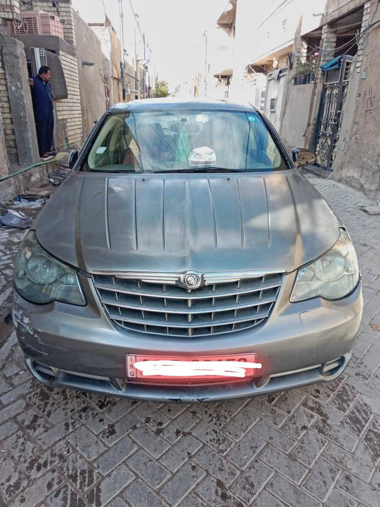 السلام عليكم سياره للبيع سي 200 مديل 2008 محرك جديد خير من الله ميكانيك كله جديد صبغ عام للجماليه تخم تاير صدر جديد كلشي بيهه جديد رقم بغداد انكليزي بسمي ثاني يوم تحويل السعر 57 بيها مجال للطيبين مكاني بغداد ***********
