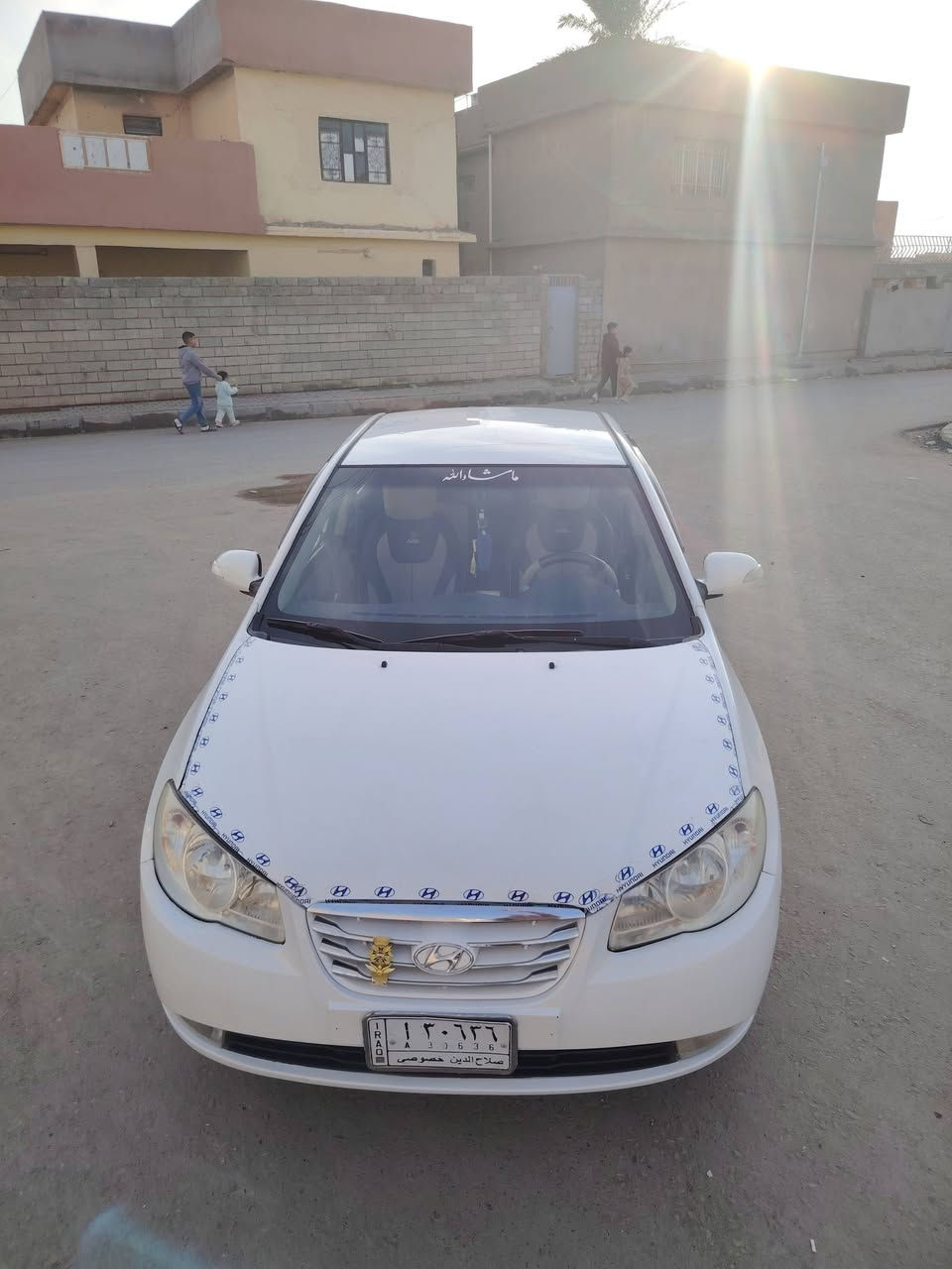 النترا 2011 مقدس محرك 1600 رقم صلاح الدين السياره مال جناي مناقصه اي شي ربع ماتخلي عليه جاهزه من كلشي تخم تاير جديد صدر امامي خلفي شركه السياره بيه قطعتين السياره بلواقع احلى من الصور السعر 118 وبيه مجال قليل للشراي العنوان صلاح الدين بيجي رقم الهاتف زين ***********  اسيا ***********
