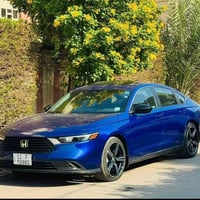 (رقم بغداد سنويه بسمي) للبيع هوندا اكورد هايبرد موديل 2024    فئه spor...
