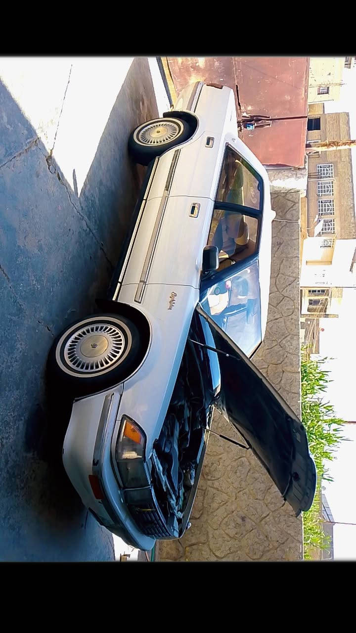 سلام عليكم 
للبيع سوبر هارتوب موديل 91 كير ومحرك بطه اوتوماتيك
محوره تحوير مضبوط تخم تاير جديد باتري سلف دينمو كله جديد ويلاه جدد  سياره جاهزه من كلشي ما عده التبريد 
السعر 65 وبيهه مجال حك الجيه الاتصال  ***********
***********
