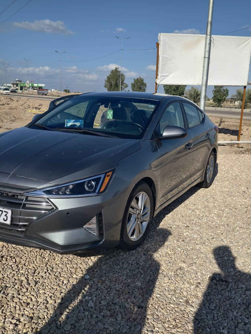 هيونداي النترا 2019 🔥🚗
سيارة نظيفة ومواصفات حلوة، جاهزة للاستخدام بدون أي تعب 👌

✨ المواصفات: عاديه 

▪️ محرك 4 سلندر بنزين
▪️ قير أوتوماتيك (A/T)
▪️ مثبت سرعة
▪️ رادار

🛠️ الحالة:
✔️ مكينة مكفولة
✔️ قير مكفول
✔️ استخدام مرتب

📄 الأوراق:
▪️ رقم أربيل
▪️ باسمي تحويل وكالة 

💰 السعر: 122$ (قابل للتفاوض)

📞 للتواصل:
(***********)

— السيارة تستاهل وتشوفها عالطبيعة تحكم 🔥
