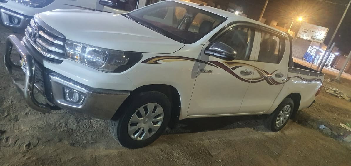 السلام عليكم بيكم موديل 2024سعوديه اوتماتيك رقم بصره ماشيه 25الف كفاله عامه سياره جديده
تحويل ثاني يوم السعر275وبيها مجال العنوان البصره كرمه علي ابوصخير
***********
