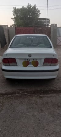 سمند ٢٠٠٩ • بصرة • تحويل ثاني يوم