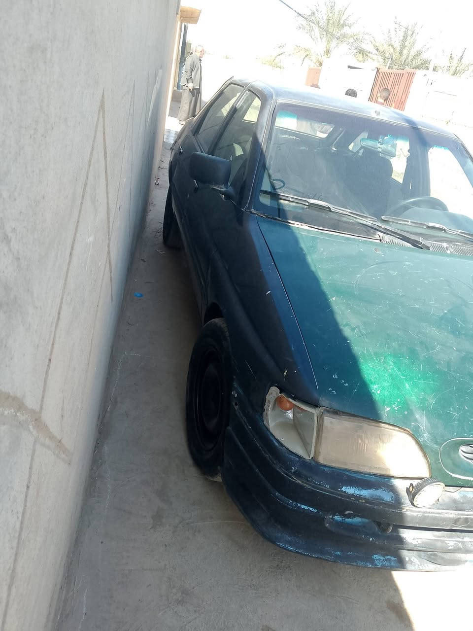 السلام عليك
سياره للبيع فورت مريكي،
كير شرط محرك بيه تنقيص ،
السعر 1100 مليون ،
الموقع صلاح الدين قضاء الضلوعيه،
الرقم ***********
