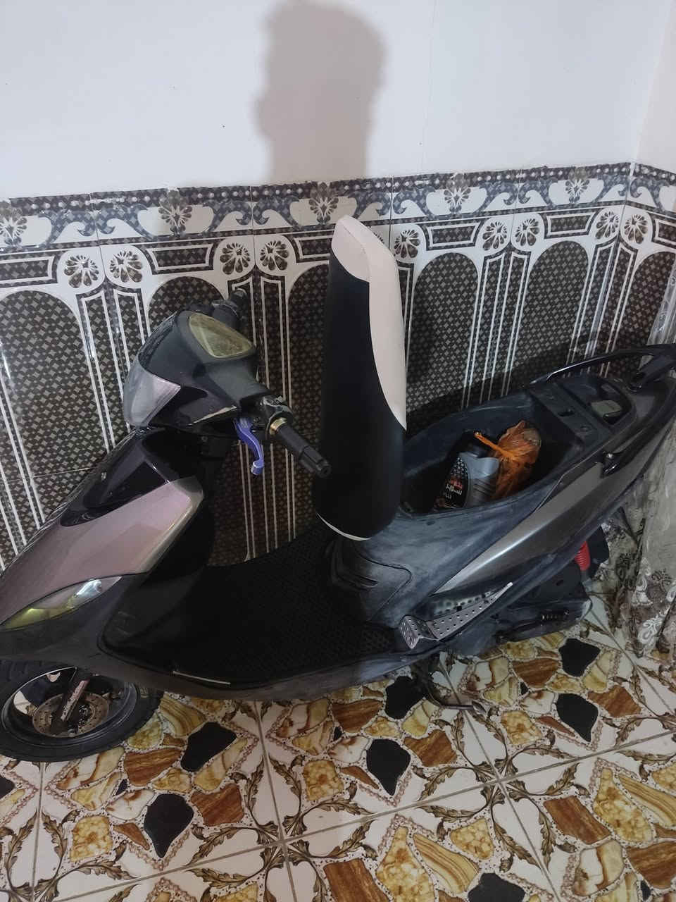 سلام عليكمم
دراجة ماكس عدلة للبيع دراجة كلةةة بلاد دراجة سبانةة ممدود ع محركة مبدل بية سلف فقط دراجة حلوة وكاعدة 
دراجة بوشة 49بلاد
الدراجة  خير م̷ـــِْن اللة هندر وسلف
السعر/600وبية مجال شي قليل
المكان بغداد ابو غريب حي الشهداء
الستفسار هـ ***********
واتساب فقط🤍
