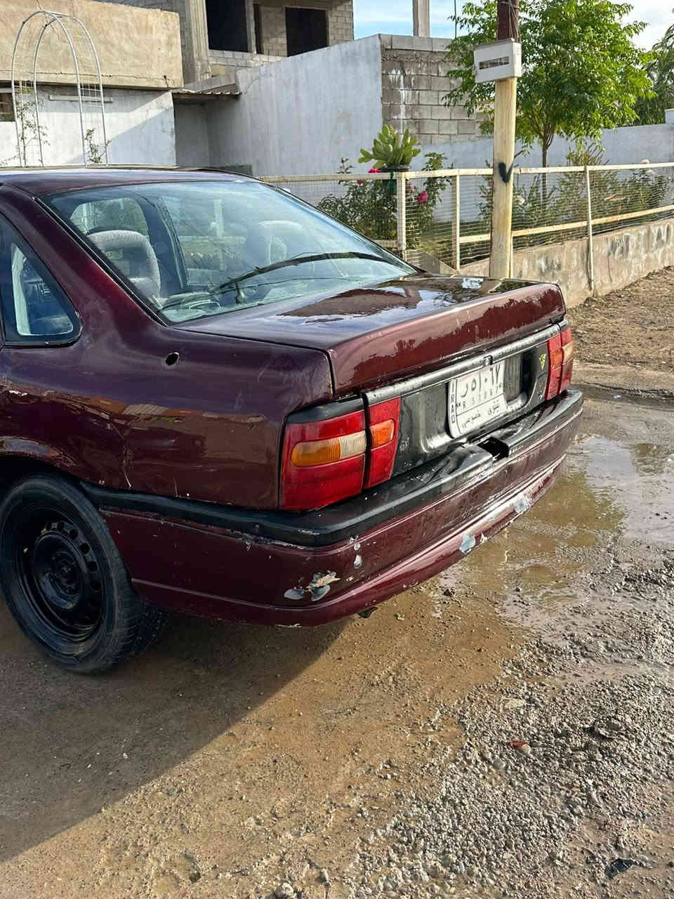 اوبل موديل 91 حجم 20 صبغ عام سعر 25 بي مجال 
*********** موصل, نينوى
