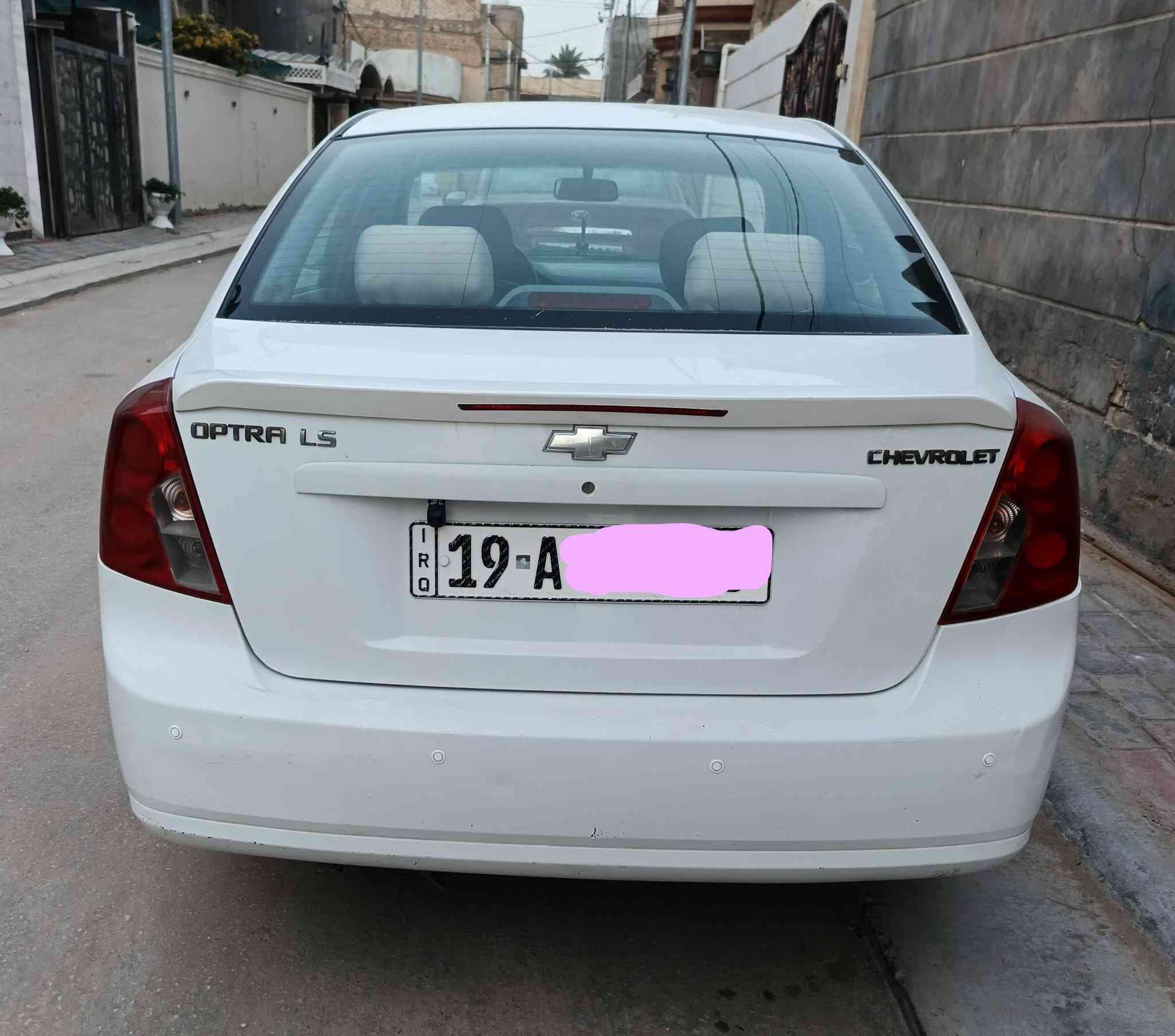 🔰  شوفرليت اوبترا ٢٠١١ للبيع
•  كاميرا خلفيه
•  شاشه
•  حساسات خلفيه
•  سوبيلر
✅ سياره جاهزة ونظيفه ومرتبه وادامه كامله وشامله
 مال بيت ما تخسر عليها دينار 
❄  تبريد ومحرك وگير وكهربائيات وحداديه وكماليات ممتازه
💬  فيها جاملغ امامي مبدل نتيجه ضربه بسيطه ومعجون
  بالهلال الخلفي نصه
💎 السعر ٧٨ ورقه قابل للتفاوض
📍 كربلاء المقدسة - طويريج
☎  *********** _  ***********
