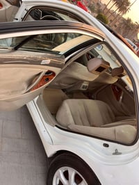 كامري. ٢٠٠٨. خليجي. فول. فتحه. مخبل. بيجي رقم. بغداد هزه جديده مكينه ٢...