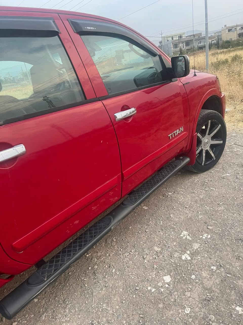 بيكم نيسان تيتان 209 رقم أربيل فول موصفات 8 بستم سعرها 110 ***********واتساب
