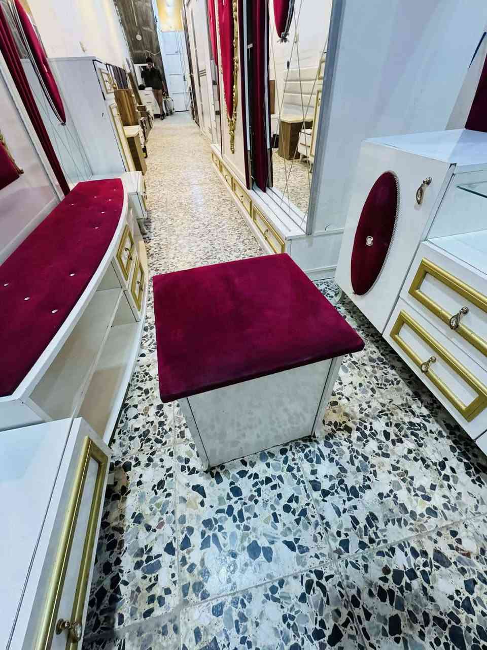 غرفه نوم تركيه 9 قطع نضافه فول نضام سلايد تخبل  سعره 650 الف


**إذا كنت صاحب هذا الإعلان وتريد حذفه لأي سبب، رجاءا أرسل رسالة إلى الدعم الفني**