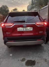 راف فور هايبرد • ٢٠٢٤ • حادثه باب السايق