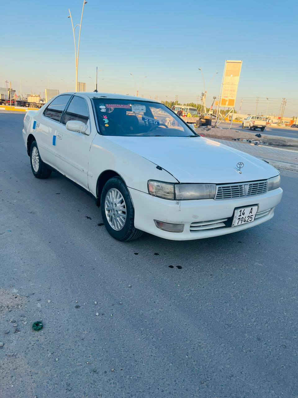 السلام عليكم اخوان
كرسته نفخ مديل 1993 مكصوصه جنطه وقماره
مكفوله من الضربه ونقل جثه محرك وكير ونجي ناعم لاتبخير ولاتنغيص بلكارتون حداده نضيفه حلوه كهربايات عامه شغاله تخم تاير جدد دواخل انضاف مسجل شاشه وتخم سمعات جدد رقم بصره انكليزي تحول ثاني يوم السعر 37 العنوان البصره الهاتف ***********
