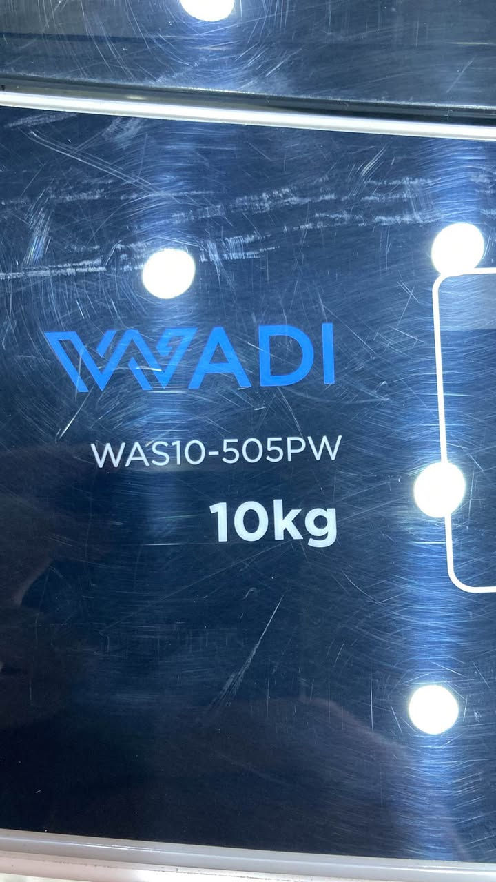 غساله الوادي 10 كيلو
 نظافه 100% استخدام جدا قليل
 شخط واحد ما بيه
 مكفوله من التصليح
ضمان شهر
 السعر 200 الف
 يوجد توصيل
 كرخ ورصافه
 رقم الاستفسار *********** بغداد, العراق
