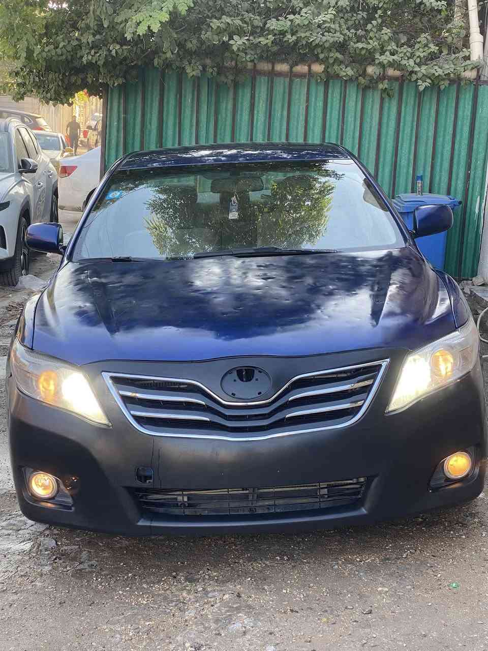 سلام عليكم كامري للبيع امريكي 2007حادث جاملغ ايمن ومصلح نفسه وبنيد مبدل سياره ليبل واحد صبغ حزام مكينه 4سلندر2400لاتنقيص ولاتبخير بس صوت جكجكه كير تمام  بيها منظومه غاز تخم تاير باتري جديد تدفئه تبريد ثلج مكاني البلديات /السعر 78$وبيها مجال للاتصال***********
