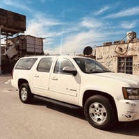 سوبربان • ٢٠١٢ • مصبوقه ابيض