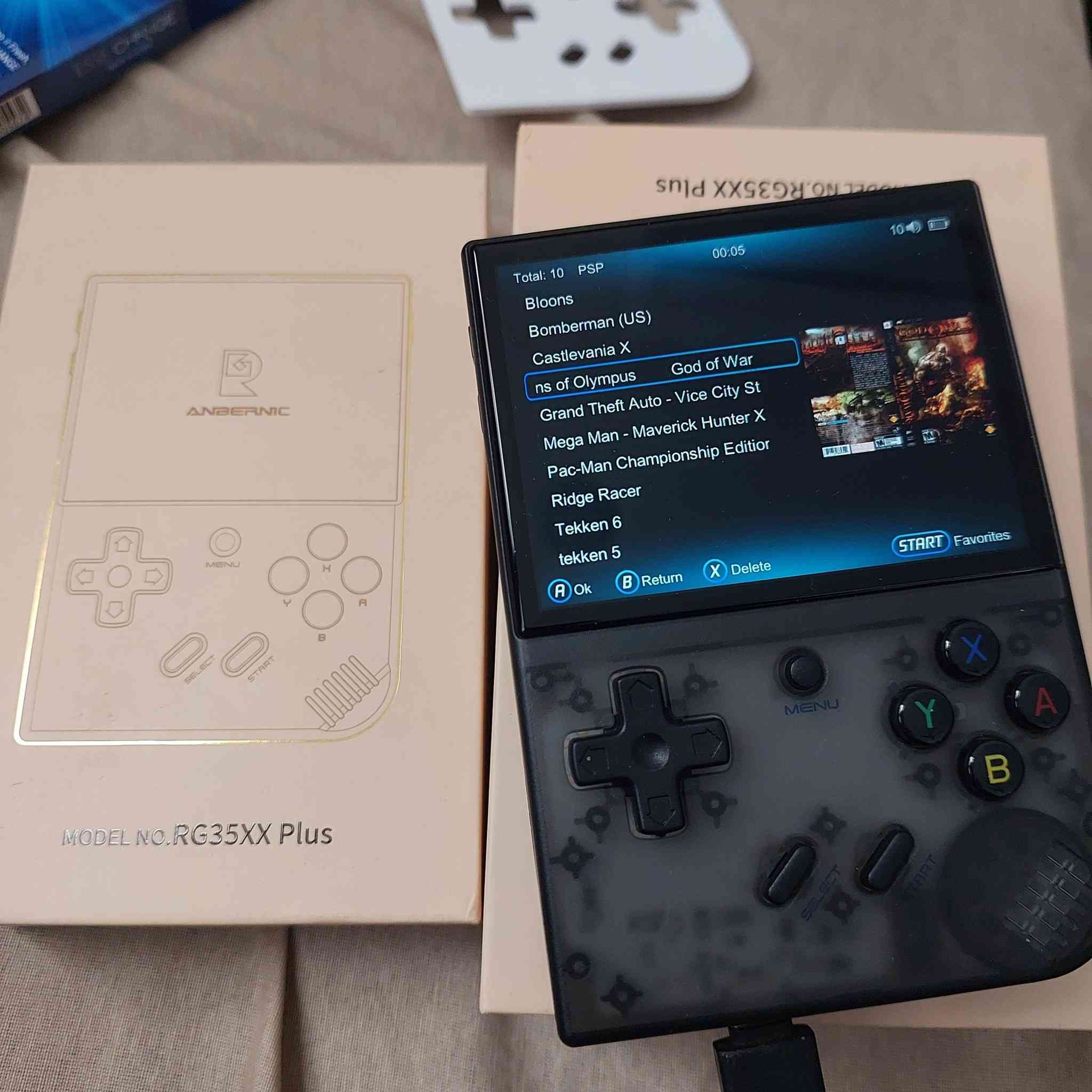 السلام عليكم جهاز العاب السعر ٤٠ الف


**إذا كنت صاحب هذا الإعلان وتريد حذفه لأي سبب، رجاءا أرسل رسالة إلى الدعم الفني**