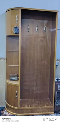 خزانة زاوية • تسكام • ٧٥سم