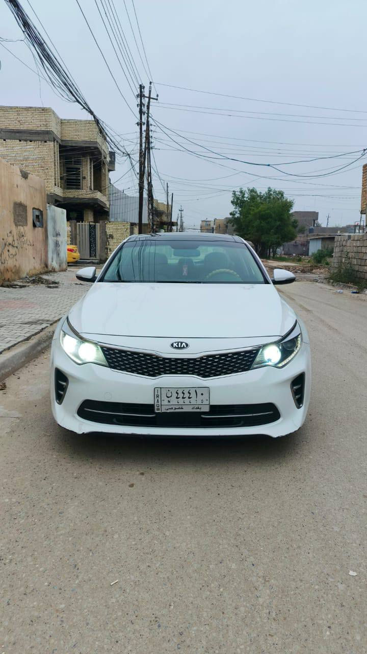 السلام عليكم 

اوبتما Ex 2016  

رقم بغداد  
موصفات Ex  المعروفه 
بانارما للاخير 3 طكات 
بصمه 
بصمت ابوب
اشير بل مري +ترحيب 
داخل جلد بلاد 
كشنات  تدفه تبريد +ستيرن 
خزن كشن 
سياره حيل نضيفه  بل نسبه لخواتها
تبريد قطعتين 
السعر 135
مكان السيارة بغداد المحمودية
*********** بلاد رز, ديالى
