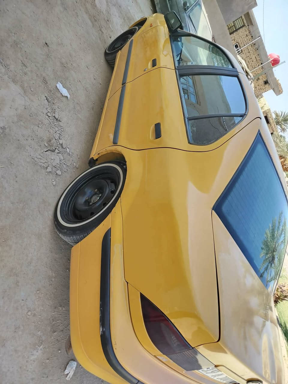 مديل ٢٠١٢ مكفوله السياره
كير ومكينه جديدات مكانها الديوانيه والسياره كلش نضيفه
وهذه رقمي
‏‪***********‬‏
