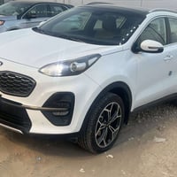 سبورتاج جي تي لاين • ٢٠٢٠ • ٣٧ الف