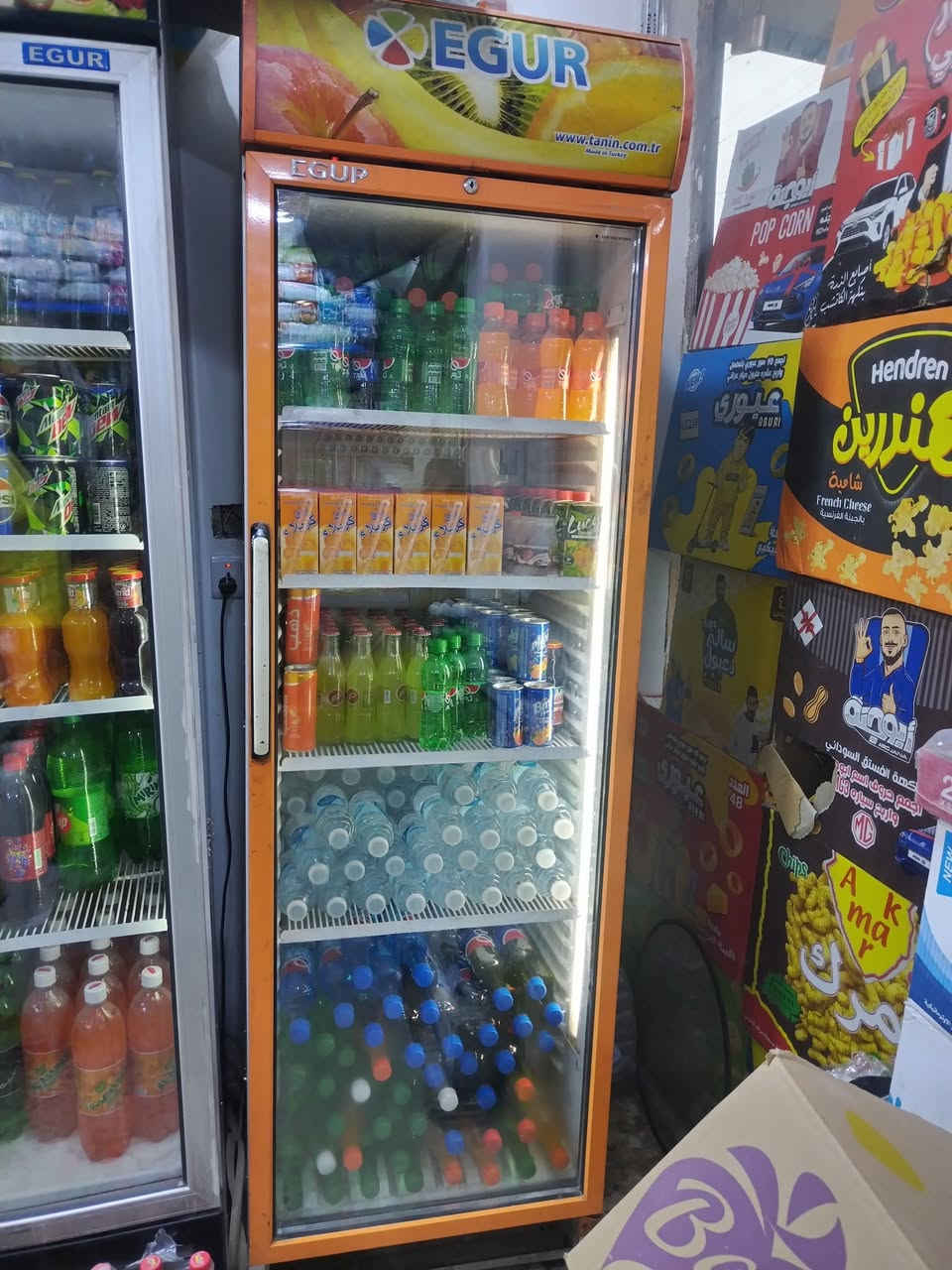 سلام عليكم عارضه تبريد فول مجمدة تجميد فول مكاني بغداد هاذه رقمي ***********
