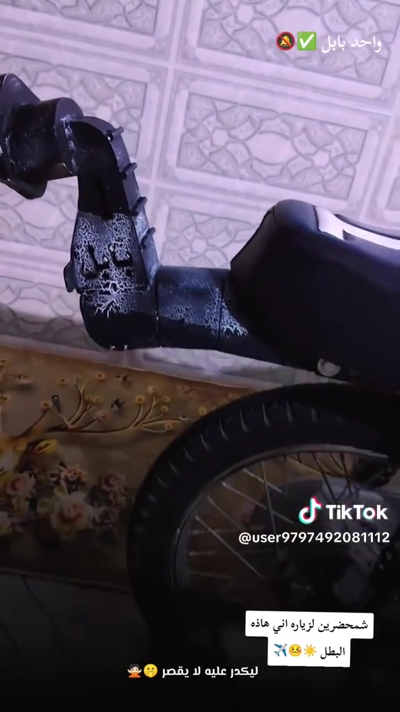 لبيع نامه شلامجه أصل موديل 22تعمير 27 صارلي اقل من 20يوم من معمره  وراق صولي شرط ترقيم   صلنصه باكستاني  مكينه برغي مامفتوح بيه  الدراجه خير من الله  سعره 625وبيه مجال شي قليل  المكان بابل الهاشميه  ((***********))
