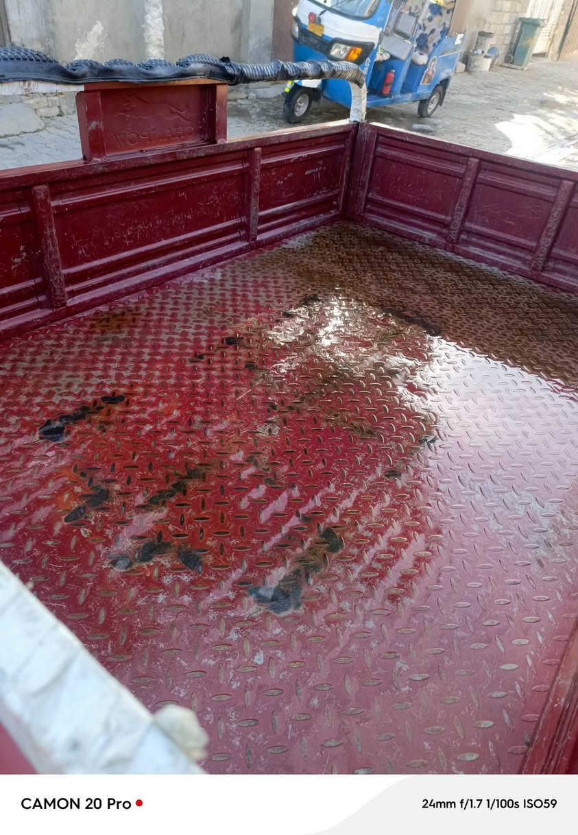 سلام عليكم ورحمه الله وبركاته
ستوته للبيع فحل موديل 2023مكينه 2025
 كهربائيات كلها شغاله مكفولة كفالة عامه 
مكاني بغداد المحمودية سعر2100وبيه مجال الطيبين 
‏‪***********‬‏
